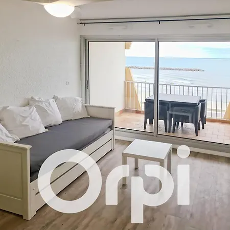 Avec Terrasse Et Parking A - Fr-1-559-43 * Palavas-les-Flots