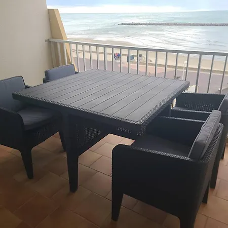 Apartment Avec Terrasse Et Parking A - Fr-1-559-43 *