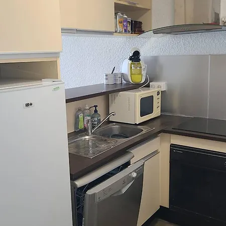 Avec Terrasse Et Parking A - Fr-1-559-43 Apartment Palavas-les-Flots